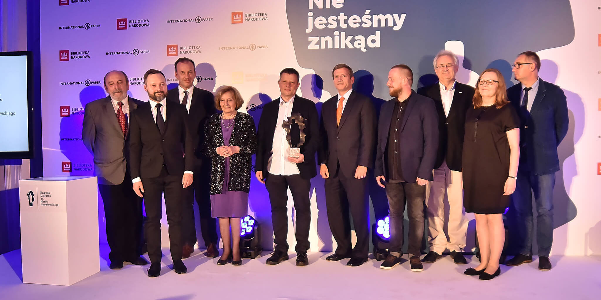 The Marek Nowakowski Literary Award