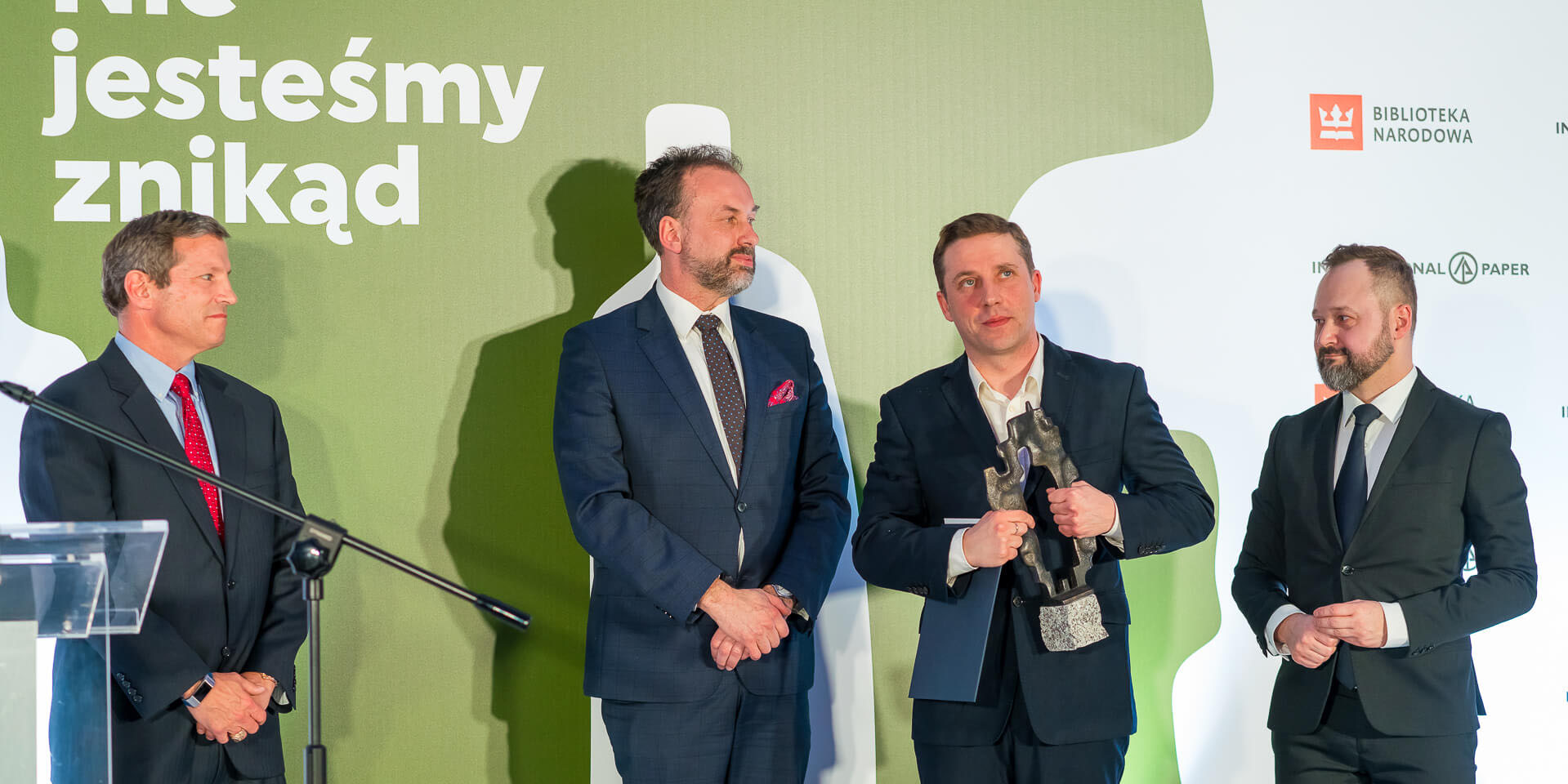 The Marek Nowakowski Literary Award